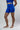 Women's SOHO Fitness Shorts 5" (Neo Blue) - Arvada Triathlon Company