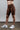 Women's SOHO Fitness Shorts 8" (City Mocha) - Arvada Triathlon Company