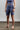 Women's SOHO Fitness Shorts 8" (Lilac Mist) - Arvada Triathlon Company