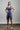 Women's SOHO Fitness Shorts 8" (Lilac Mist) - Arvada Triathlon Company