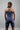Women's SOHO Fitness Shorts 8" (Lilac Mist) - Arvada Triathlon Company