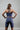 Women's SOHO Fitness Shorts 8" (Lilac Mist) - Arvada Triathlon Company