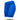 Women's SOHO Fitness Shorts 8" (Neo Blue) - Arvada Triathlon Company