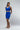 Women's SOHO Fitness Shorts 8" (Neo Blue) - Arvada Triathlon Company