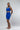 Women's SOHO Fitness Shorts 8" (Neo Blue) - Arvada Triathlon Company