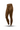 Women's SOHO Full Length High Waist Leggings (City Mocha) - Arvada Triathlon Company