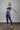 Women's SOHO Full Length High Waist Leggings (Lilac Mist) - Arvada Triathlon Company