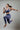 Women's SOHO Full Length High Waist Leggings (Lilac Mist) - Arvada Triathlon Company