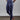 Women's SOHO Full Length High Waist Leggings (Lilac Mist) - Arvada Triathlon Company