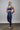 Women's SOHO Full Length High Waist Leggings (Lilac Mist) - Arvada Triathlon Company