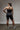 Women's SOHO Cross Back Crop Tank (Black) - Arvada Triathlon Company