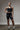 Women's SOHO Cross Back Crop Tank (Black) - Arvada Triathlon Company