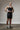 Women's SOHO Cross Back Crop Tank (Black) - Arvada Triathlon Company