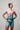 Women's Wildbloom Fitness Shorts - Arvada Triathlon Company