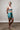 Women's Wildbloom Fitness Shorts - Arvada Triathlon Company