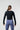 Women's Terra Recovery Arc Long Sleeve Crop (Black) - Arvada Triathlon Company