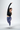 Women's Terra Recovery Arc Long Sleeve Crop (Black) - Arvada Triathlon Company