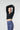 Women's Terra Recovery Arc Long Sleeve Crop (Black) - Arvada Triathlon Company