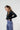 Women's Terra Recovery Arc Long Sleeve Crop (Black) - Arvada Triathlon Company