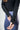 Women's Terra Recovery Arc Long Sleeve Crop (Black) - Arvada Triathlon Company