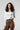 Women's Terra Recovery Arc Long Sleeve Crop (White) - Arvada Triathlon Company