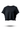 Women's Terra Recovery Drift Crop (Black) - Arvada Triathlon Company