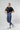 Women's Terra Recovery Drift Crop (Black) - Arvada Triathlon Company