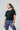 Women's Terra Recovery Drift Crop (Black) - Arvada Triathlon Company