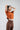 Women's Terra Recovery Drift Crop (Sunfire Clay) - Arvada Triathlon Company