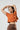 Women's Terra Recovery Drift Crop (Sunfire Clay) - Arvada Triathlon Company