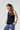 Women's Terra Recovery Halo Tank (Black) - Arvada Triathlon Company