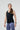 Women's Terra Recovery Halo Tank (Black) - Arvada Triathlon Company
