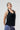 Women's Terra Recovery Halo Tank (Black) - Arvada Triathlon Company