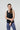 Women's Terra Recovery Halo Tank (Black) - Arvada Triathlon Company
