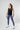 Women's Terra Recovery Halo Tank (Black) - Arvada Triathlon Company