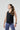 Women's Terra Recovery Halo Tank (Black) - Arvada Triathlon Company