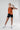 Women's Terra Recovery Halo Tank (Sunfire Clay) - Arvada Triathlon Company