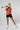 Women's Terra Recovery Halo Tank (Sunfire Clay) - Arvada Triathlon Company