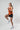 Women's Terra Recovery Halo Tank (Sunfire Clay) - Arvada Triathlon Company