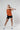 Women's Terra Recovery Halo Tank (Sunfire Clay) - Arvada Triathlon Company
