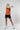 Women's Terra Recovery Halo Tank (Sunfire Clay) - Arvada Triathlon Company