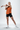 Women's Terra Recovery Halo Tank (Sunfire Clay) - Arvada Triathlon Company