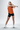 Women's Terra Recovery Halo Tank (Sunfire Clay) - Arvada Triathlon Company