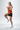 Women's Terra Recovery Halo Tank (Sunfire Clay) - Arvada Triathlon Company