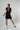 Women's Terra Recovery Motion Dress (Black) - Arvada Triathlon Company