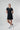 Women's Terra Recovery Motion Dress (Black) - Arvada Triathlon Company