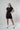 Women's Terra Recovery Motion Dress (Black) - Arvada Triathlon Company