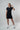 Women's Terra Recovery Motion Dress (Black) - Arvada Triathlon Company