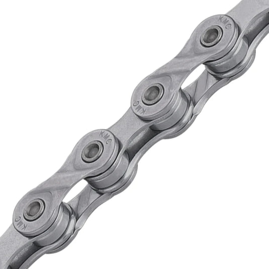 KMC X8 Chain - 8-Speed, 116 Links, Silver/Gray - Arvada Triathlon Company