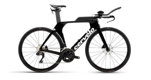 2025 Cervelo P-Series 105 Di2 Triathlon Bike